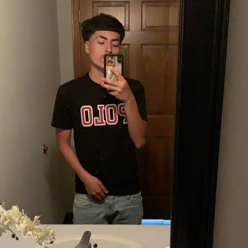 Meet your Posher, Luis
